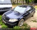 Синий Рено Меган, объемом двигателя 2 л и пробегом 272 тыс. км за 5200 $, фото 1 на Automoto.ua