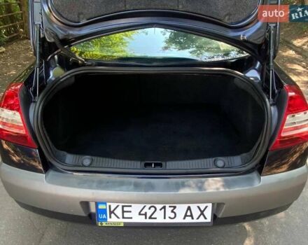 Синій Рено Меган, об'ємом двигуна 2 л та пробігом 156 тис. км за 4800 $, фото 26 на Automoto.ua