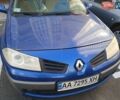Синий Рено Меган, объемом двигателя 1.6 л и пробегом 280 тыс. км за 4400 $, фото 1 на Automoto.ua