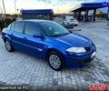 Синий Рено Меган, объемом двигателя 16 л и пробегом 238 тыс. км за 4700 $, фото 1 на Automoto.ua