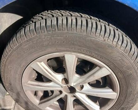 Синий Рено Меган, объемом двигателя 1.6 л и пробегом 280 тыс. км за 4400 $, фото 7 на Automoto.ua