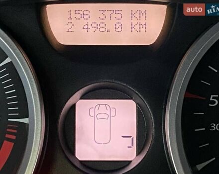 Синій Рено Меган, об'ємом двигуна 2 л та пробігом 156 тис. км за 4800 $, фото 10 на Automoto.ua