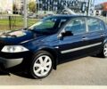 Синий Рено Меган, объемом двигателя 1.6 л и пробегом 182 тыс. км за 5700 $, фото 1 на Automoto.ua