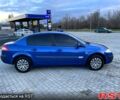 Синий Рено Меган, объемом двигателя 16 л и пробегом 238 тыс. км за 4700 $, фото 5 на Automoto.ua