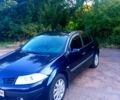 Синий Рено Меган, объемом двигателя 1.4 л и пробегом 200 тыс. км за 5500 $, фото 2 на Automoto.ua