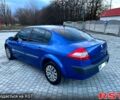 Синий Рено Меган, объемом двигателя 16 л и пробегом 238 тыс. км за 4700 $, фото 3 на Automoto.ua