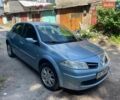 Синий Рено Меган, объемом двигателя 1.6 л и пробегом 120 тыс. км за 5600 $, фото 1 на Automoto.ua