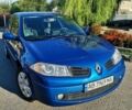 Синий Рено Меган, объемом двигателя 1.6 л и пробегом 205 тыс. км за 6200 $, фото 1 на Automoto.ua