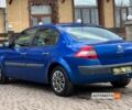 Синий Рено Меган, объемом двигателя 1.6 л и пробегом 255 тыс. км за 3999 $, фото 3 на Automoto.ua