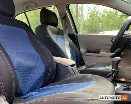 Синий Рено Меган, объемом двигателя 1.6 л и пробегом 255 тыс. км за 3999 $, фото 17 на Automoto.ua