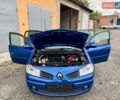 Синий Рено Меган, объемом двигателя 1.6 л и пробегом 194 тыс. км за 5350 $, фото 2 на Automoto.ua