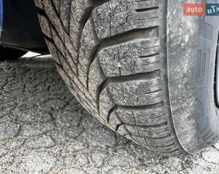 Синий Рено Меган, объемом двигателя 1.6 л и пробегом 194 тыс. км за 5350 $, фото 8 на Automoto.ua