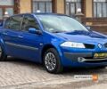 Синий Рено Меган, объемом двигателя 1.6 л и пробегом 255 тыс. км за 3999 $, фото 1 на Automoto.ua