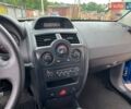 Синий Рено Меган, объемом двигателя 1.6 л и пробегом 194 тыс. км за 5350 $, фото 7 на Automoto.ua