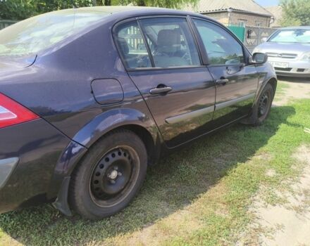 Синій Рено Меган, об'ємом двигуна 0 л та пробігом 299 тис. км за 3811 $, фото 3 на Automoto.ua