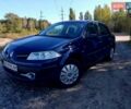 Синий Рено Меган, объемом двигателя 1.4 л и пробегом 190 тыс. км за 3950 $, фото 1 на Automoto.ua