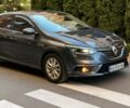 Синий Рено Меган, объемом двигателя 1.5 л и пробегом 180 тыс. км за 12800 $, фото 4 на Automoto.ua
