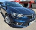 Синий Рено Меган, объемом двигателя 1.6 л и пробегом 230 тыс. км за 9950 $, фото 1 на Automoto.ua
