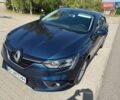 Синий Рено Меган, объемом двигателя 1.6 л и пробегом 230 тыс. км за 9950 $, фото 5 на Automoto.ua