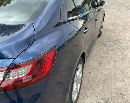 Синій Рено Меган, об'ємом двигуна 1.46 л та пробігом 122 тис. км за 12300 $, фото 4 на Automoto.ua