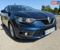 Синий Рено Меган, объемом двигателя 1.6 л и пробегом 230 тыс. км за 9950 $, фото 7 на Automoto.ua