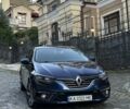 Синий Рено Меган, объемом двигателя 1.5 л и пробегом 140 тыс. км за 15826 $, фото 3 на Automoto.ua