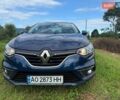 Синий Рено Меган, объемом двигателя 1.6 л и пробегом 230 тыс. км за 9800 $, фото 13 на Automoto.ua