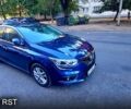 Синій Рено Меган, об'ємом двигуна 1.6 л та пробігом 161 тис. км за 13500 $, фото 1 на Automoto.ua
