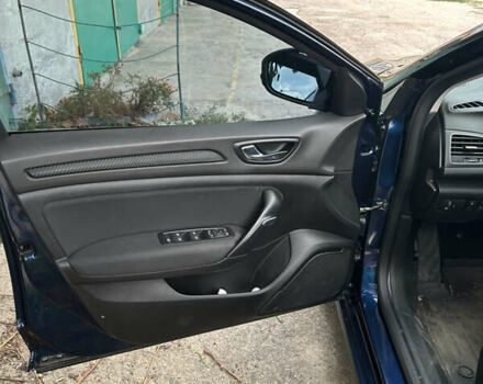 Синій Рено Меган, об'ємом двигуна 1.46 л та пробігом 122 тис. км за 12300 $, фото 10 на Automoto.ua