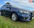 Синий Рено Меган, объемом двигателя 1.6 л и пробегом 230 тыс. км за 9800 $, фото 1 на Automoto.ua