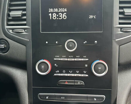 Синій Рено Меган, об'ємом двигуна 1.46 л та пробігом 122 тис. км за 12300 $, фото 9 на Automoto.ua