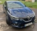 Синий Рено Меган, объемом двигателя 1.5 л и пробегом 125 тыс. км за 13000 $, фото 1 на Automoto.ua