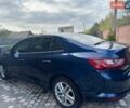 Синий Рено Меган, объемом двигателя 1.46 л и пробегом 99 тыс. км за 13000 $, фото 4 на Automoto.ua