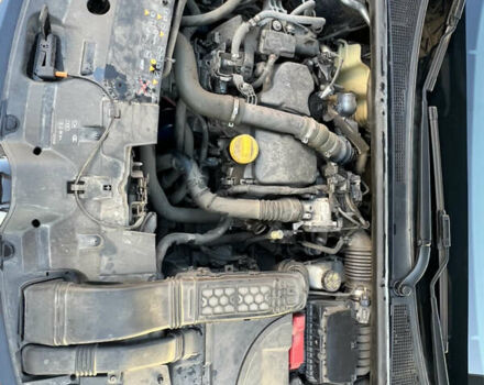 Синий Рено Меган, объемом двигателя 1.5 л и пробегом 65 тыс. км за 17500 $, фото 14 на Automoto.ua