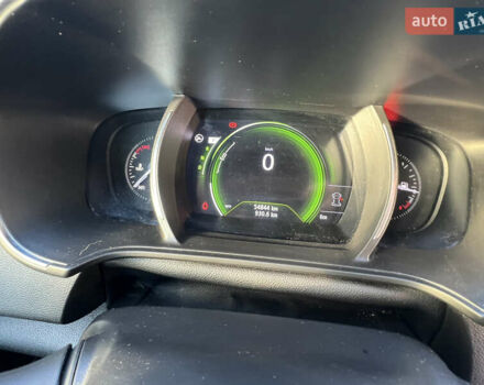 Синий Рено Меган, объемом двигателя 1.5 л и пробегом 65 тыс. км за 17500 $, фото 22 на Automoto.ua