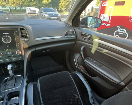 Синий Рено Меган, объемом двигателя 1.5 л и пробегом 65 тыс. км за 17500 $, фото 19 на Automoto.ua