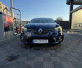 Синий Рено Меган, объемом двигателя 1.5 л и пробегом 65 тыс. км за 16500 $, фото 1 на Automoto.ua