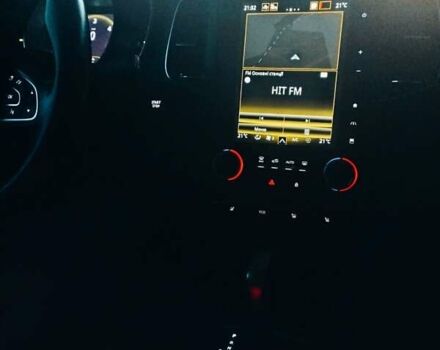 Синий Рено Меган, объемом двигателя 1.46 л и пробегом 120 тыс. км за 18000 $, фото 17 на Automoto.ua