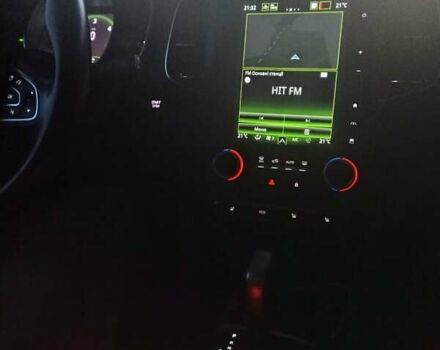 Синий Рено Меган, объемом двигателя 1.46 л и пробегом 120 тыс. км за 18000 $, фото 7 на Automoto.ua