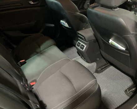 Синій Рено Меган, об'ємом двигуна 1.6 л та пробігом 140 тис. км за 14800 $, фото 3 на Automoto.ua