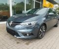 Синий Рено Меган, объемом двигателя 1.3 л и пробегом 63 тыс. км за 10000 $, фото 1 на Automoto.ua