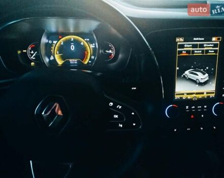 Синий Рено Меган, объемом двигателя 1.46 л и пробегом 120 тыс. км за 18000 $, фото 14 на Automoto.ua