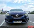 Синий Рено Меган, объемом двигателя 1.5 л и пробегом 183 тыс. км за 14000 $, фото 1 на Automoto.ua