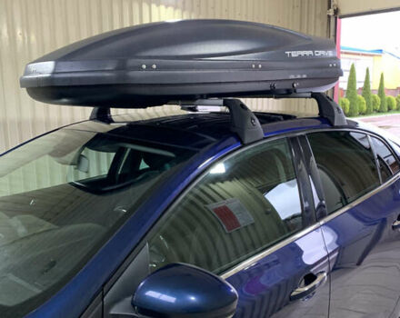 Синій Рено Меган, об'ємом двигуна 1.6 л та пробігом 140 тис. км за 14800 $, фото 9 на Automoto.ua