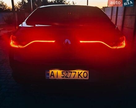 Синий Рено Меган, объемом двигателя 1.46 л и пробегом 120 тыс. км за 18000 $, фото 12 на Automoto.ua