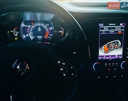 Синий Рено Меган, объемом двигателя 1.46 л и пробегом 120 тыс. км за 18000 $, фото 10 на Automoto.ua