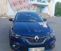 Синий Рено Меган, объемом двигателя 1.46 л и пробегом 133 тыс. км за 15600 $, фото 1 на Automoto.ua