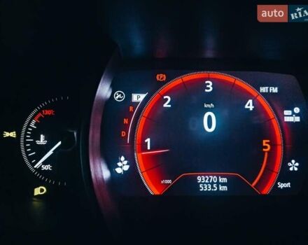 Синий Рено Меган, объемом двигателя 1.46 л и пробегом 120 тыс. км за 18000 $, фото 8 на Automoto.ua