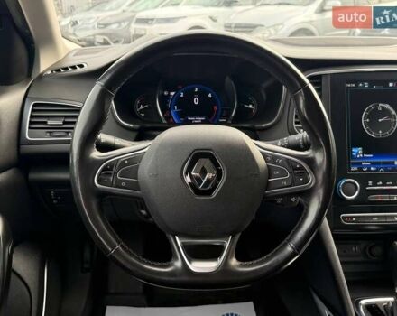 Синий Рено Меган, объемом двигателя 1.46 л и пробегом 139 тыс. км за 15500 $, фото 10 на Automoto.ua