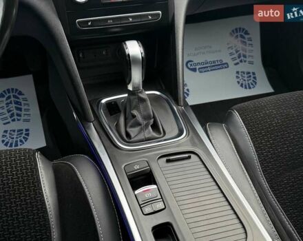 Синий Рено Меган, объемом двигателя 1.46 л и пробегом 139 тыс. км за 14500 $, фото 13 на Automoto.ua